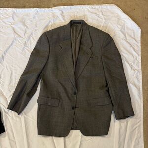 Givenchy Charcoal Men's Blazer